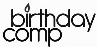 BIRTHDAY COMP logo
