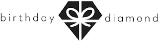 BIRTHDAY DIAMOND logo