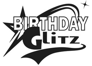 BIRTHDAY GLITZ logo