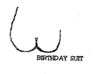 BIRTHDAY SUIT logo