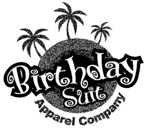 BIRTHDAY SUIT APPAREL COMPANY logo