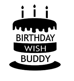 BIRTHDAY WISH BUDDY logo