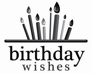 BIRTHDAY WISHES logo