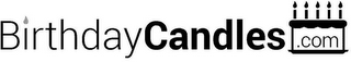 BIRTHDAYCANDLES.COM logo
