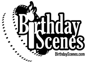 BIRTHDAYSCENES.COM BIRTHDAY SCENES logo