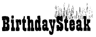 BIRTHDAYSTEAK logo