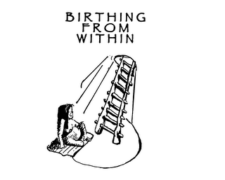 BIRTHING FROM WITHIN logo