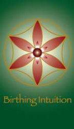 BIRTHING INTUITION logo
