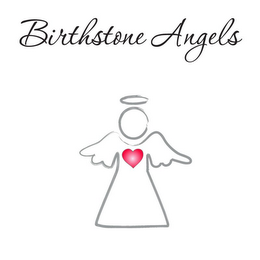 BIRTHSTONE ANGELS logo