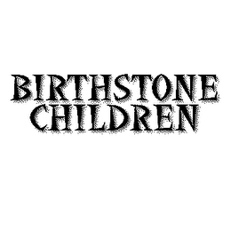 BIRTHSTONE CHILDREN logo