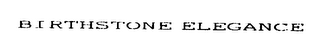 BIRTHSTONE ELEGANCE logo