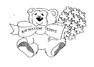 BIRTHSTONE TEDDYS logo