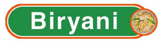 BIRYANI logo