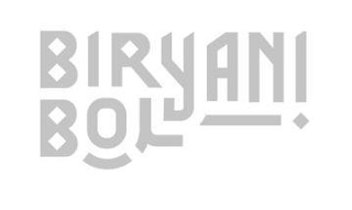 BIRYANI BOL logo