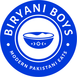 BIRYANI BOYS MODERN PAKISTANI EATS logo