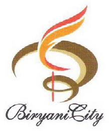 BIRYANI CITY logo