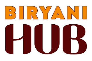 BIRYANI HUB logo