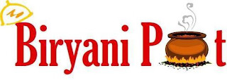 BIRYANI POT logo
