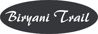 BIRYANI TRAIL logo