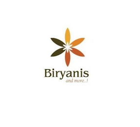 BIRYANIS AND MORE..! logo