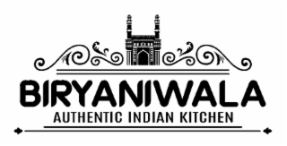 BIRYANIWALA AUTHENTIC INDIAN KITCHEN logo