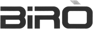 BIRÒ logo