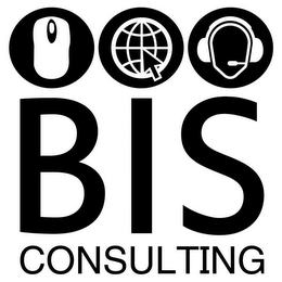 BIS CONSULTING logo