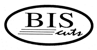 BIS CUTS logo