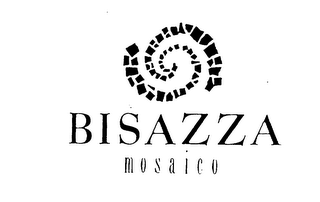 BISAZZA MOSAIC0 logo