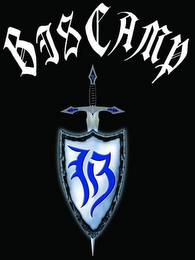 BISCAMP B logo