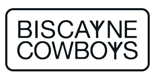 BISCAYNE COWBOYS logo