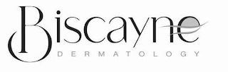 BISCAYNE DERMATOLOGY logo