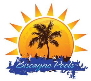 BISCAYNE POOLS logo