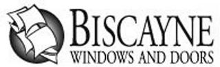 BISCAYNE WINDOWS AND DOORS logo