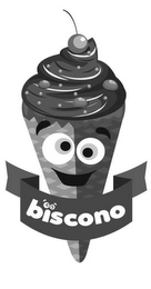 BISCONO logo