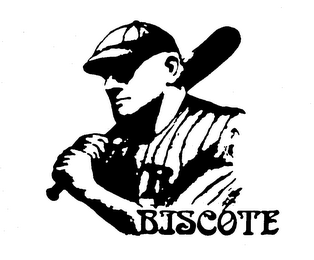 BISCOTE logo
