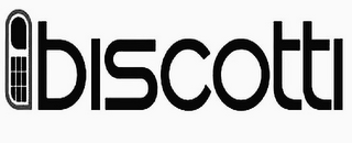 BISCOTTI logo