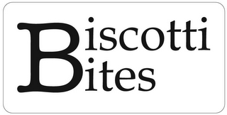 BISCOTTI BITES logo