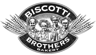 BISCOTTI BROTHERS BAKERY logo