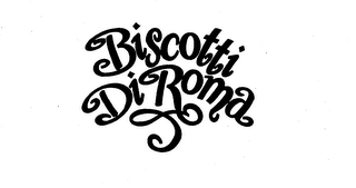 BISCOTTI DI ROMA logo