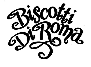 BISCOTTI DI ROMA logo