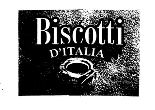 BISCOTTI D'ITALIA logo