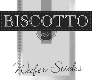 BISCOTTO WAFER STICKS logo