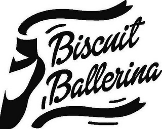 BISCUIT BALLERINA logo
