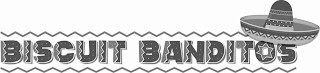 BISCUIT BANDITOS logo