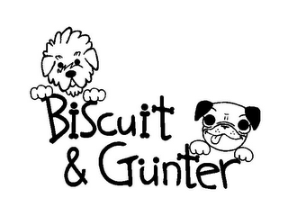 BISCUIT & GUNTER logo
