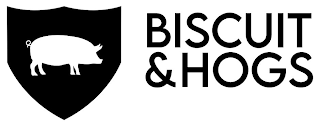 BISCUIT & HOGS logo