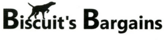 BISCUIT'S BARGAINS logo