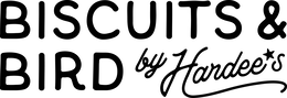 BISCUITS & BIRD BY HARDEE'S logo