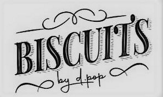 BISCUIT'S BY D.POP logo